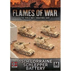 Afrika Korps Marder Tank-hunter Platoon (x4)