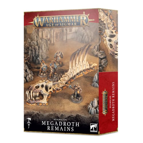 Age of Sigmar: Megadroth Remains