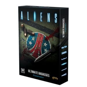 Aliens: Ultimate Badasses Expansion - Updated Edition