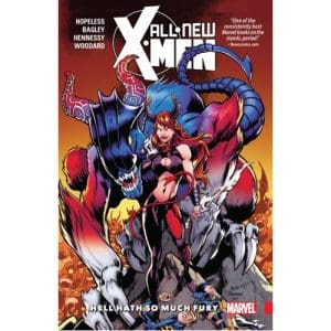 All-New X-Men Inevitable Vol. 3 (Paperback)