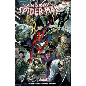 Amazing Spider-Man Vol. 5: Spiral (Paperback)