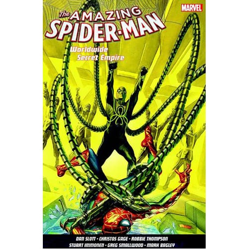 Amazing Spider-Man Worldwide Vol. 7: Secret Empire (Paperback)