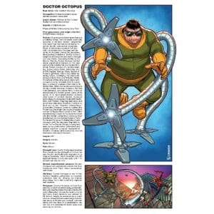 Amazing Spider-man #70 Handbook Variant: Sinister War