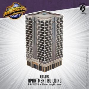 Apartment Building