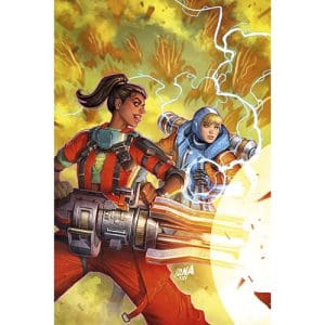 Apex Legends Overtime #3 (of 4)