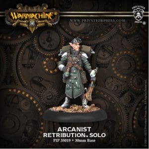 Arcanist