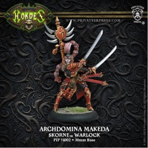 Archdomina Makeda