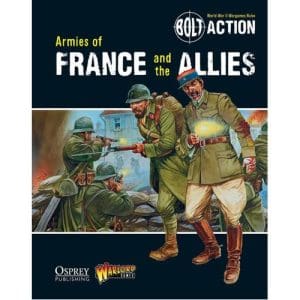 Armies of France and the Allies