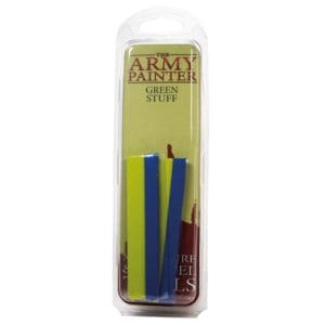 Army Painter Green Stuff