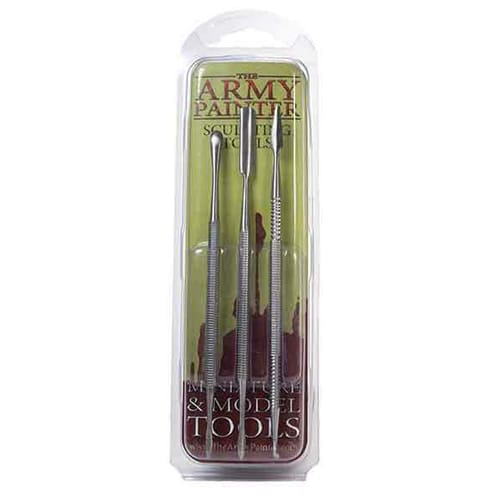 Army Painter Sculpting Tools Army Painter Sculpting Tools