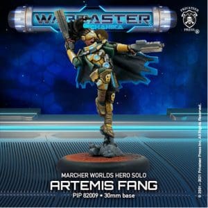 Artemis Fang