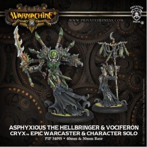 Asphyxious the Hellbringer and Vociferon