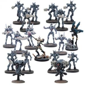 Asterian Faction Booster