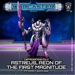 Astreus, Aeon of the First Magnitude