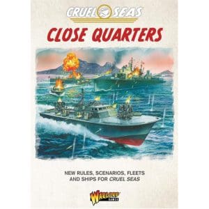 At Close Quarters!