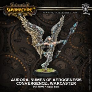 Aurora, Numen of Aerogenesis