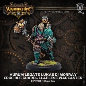 Aurum Legate Lukas di Morray