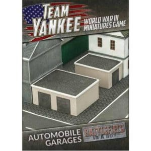 Automotive Garage