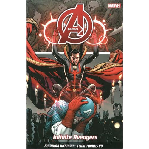 Avengers Vol. 5 Infinite Avengers (Paperback) Toys Toy Street UK