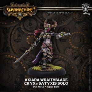 Axiara Wraithblade