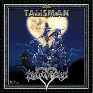 *B Grade* Disney Kingdom Hearts Talisman