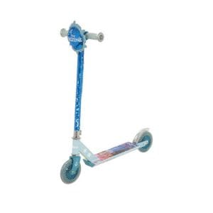 *B Grade* Frozen Sequin Inline Scooter & Purse