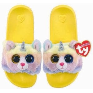*B Grade* Heather Cat Pool Slides - Large