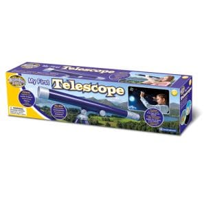 *B Grade* My First Telescope