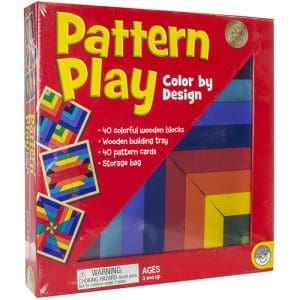 *B Grade* Pattern Play