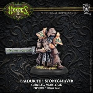 Baldur the Stonecleaver - Circle Warlock
