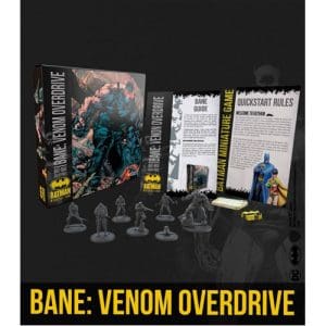 Bane: Venom Overdrive