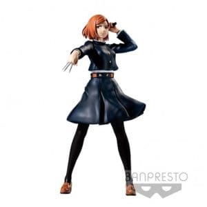 Banpresto Jjk Kugisaki