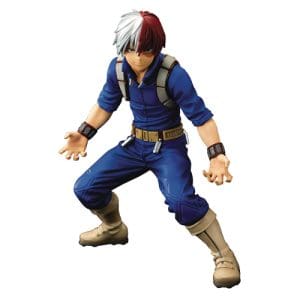 Banpresto Mha Todoroki Brush