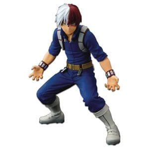 Banpresto My Hero Academia Todoroki Anime