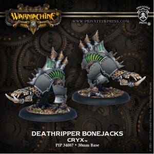 Barathrum Cryx Character Helljack