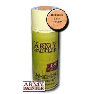 The Army Painter - Colour Primer - Barbarian Flesh (400ml)