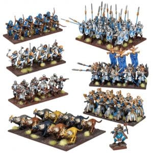 Basilean Mega Army (2019)