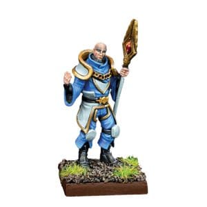 Basilean War Wizard