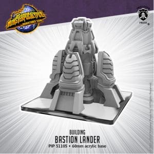 Bastion Lander