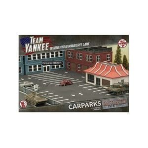 Battlefield In A Box: Car Parks