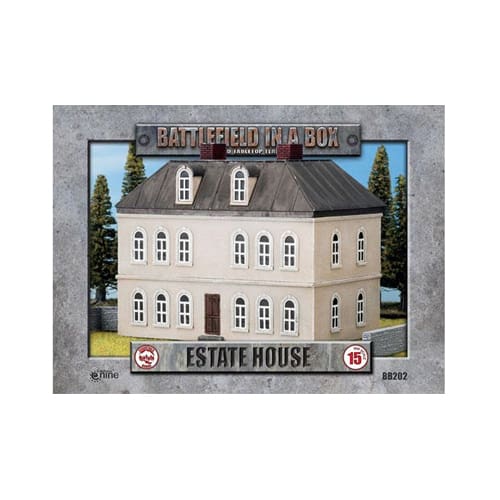 Battlefield in a Box: Estate House