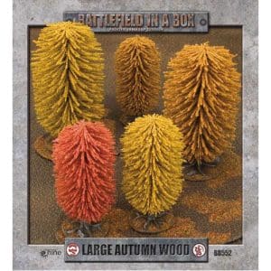 Battlefield in a Box: Large Autumn Wood