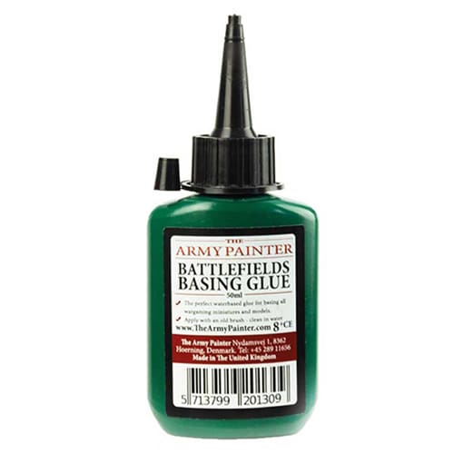 Battlefields Basing Glue Battlefields Basing Glue