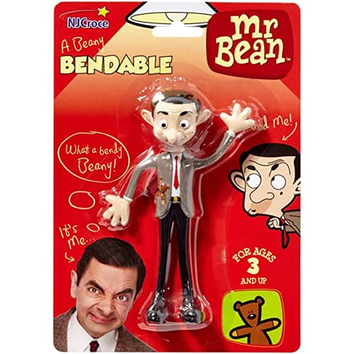 Bendable Mr. Bean - Regular