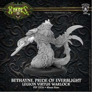 Bethayne, Pride of Everblight