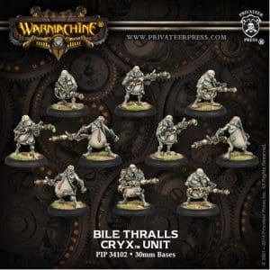 Bile Thralls