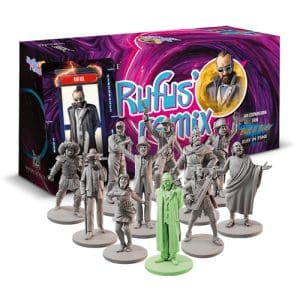 Bill & Ted's Riff in Time: Rufus' Remix Expansion