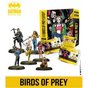 Birds Of Prey