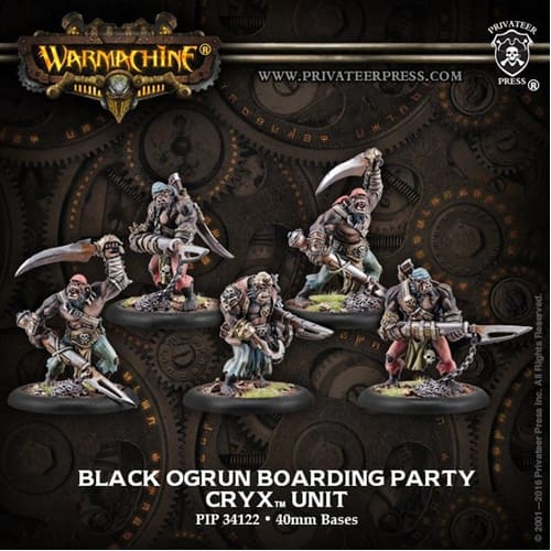 Grymkin, Hordes, Privateer Press, Warmachine - Cask Imps A - Gallery