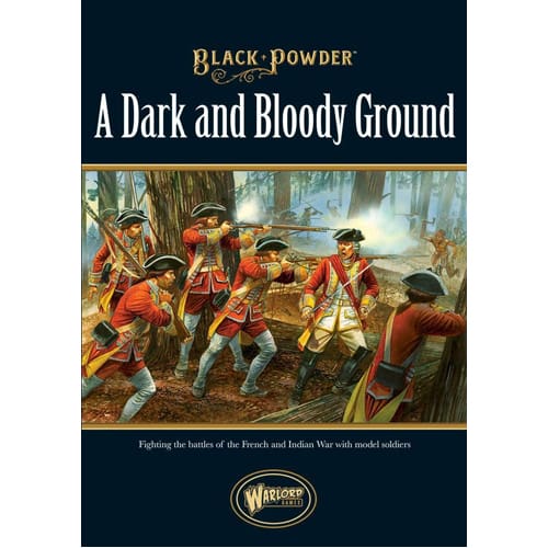 Black Powder: Dark and Bloody Ground